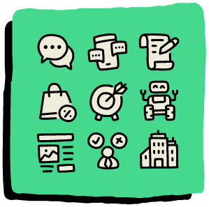 Icon sets